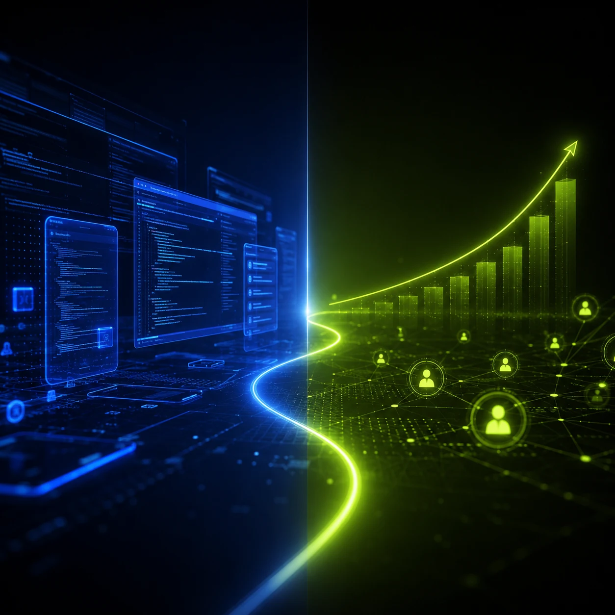 Application growth