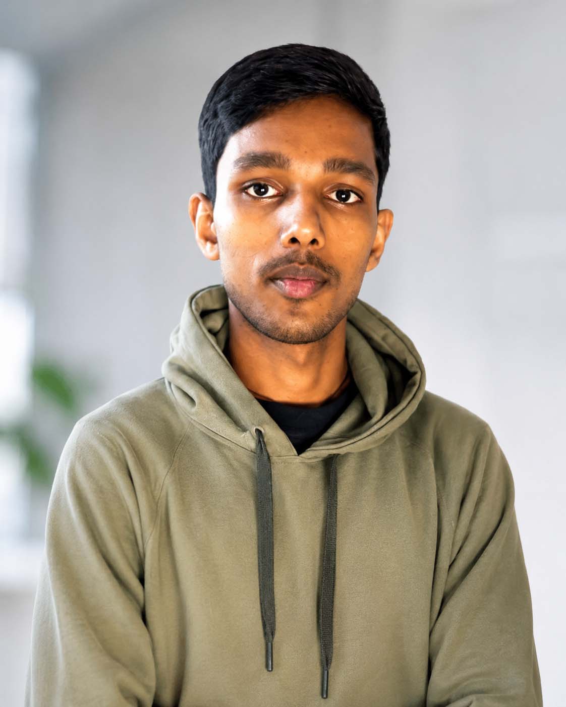 Aman Kumar — Graphic Designer & Video Editor
